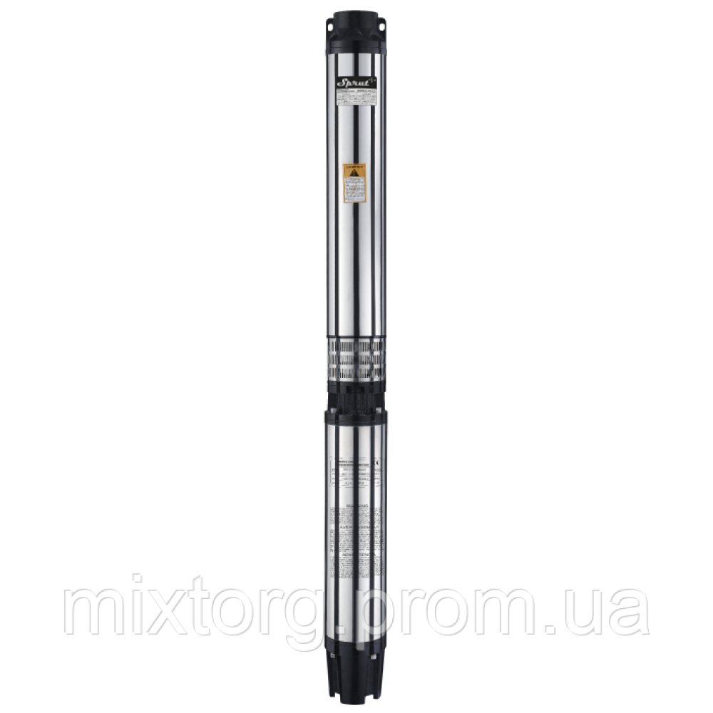 Свердловинний насос 6SPW18-135-11 "NPO"