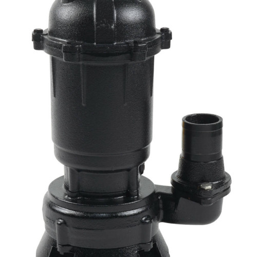 Дренажно-фекальний насос  FECA1200 MIXER "rudes"