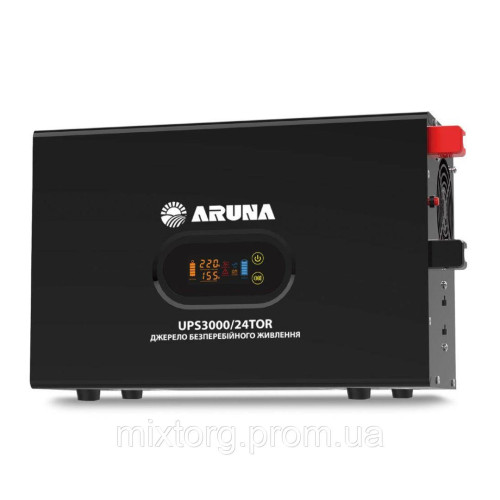 Джерело безперебійного живлення UPS 3000/24 TOR "ARUNA"