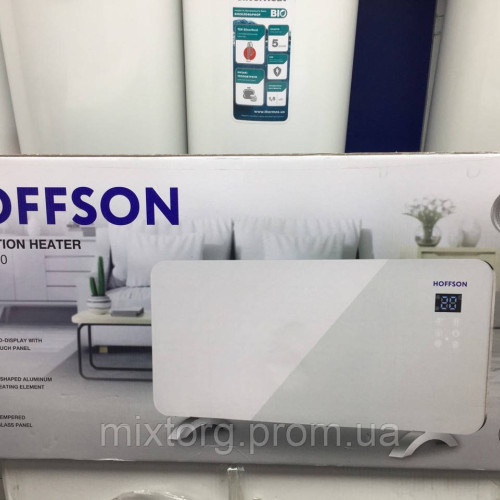 Конвектор електричний Hoffson HFHT-4340