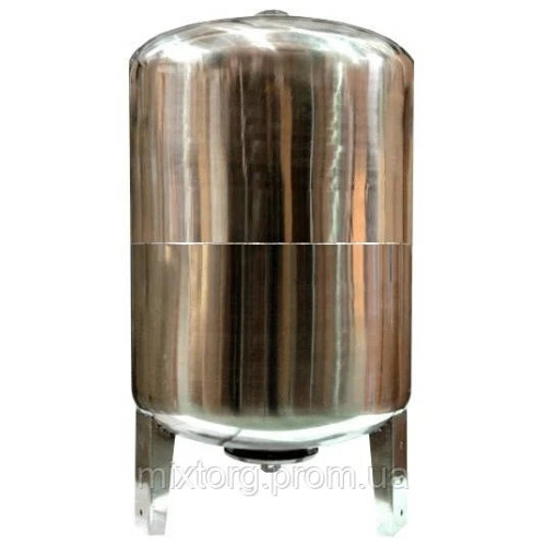 Гідроакумулятор Euroaqua ЕА 80 VT inox