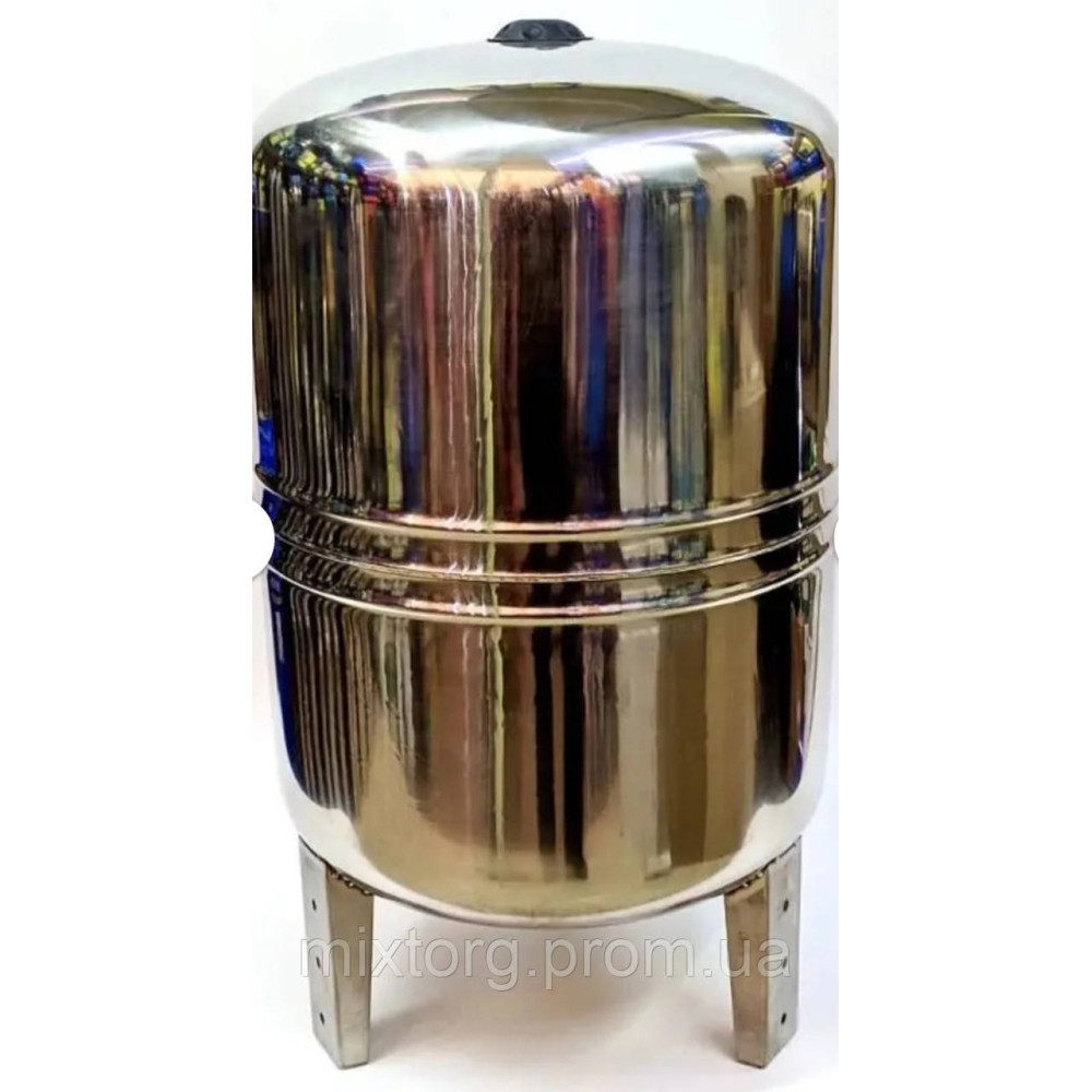 Гідроакумулятор Euroaqua ЕА 80 VT inox