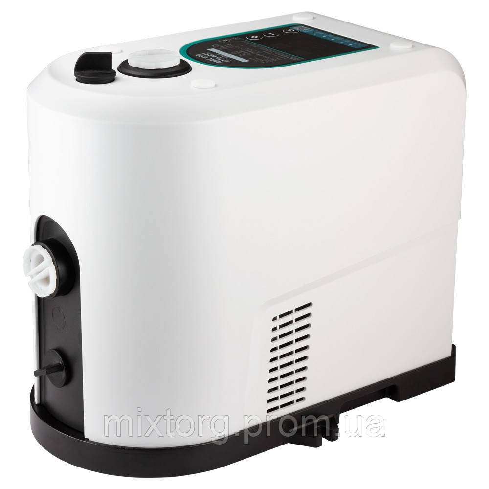 Станція 0.35кВт Hmax 30м Qmax 67л/хв 0.5л + частотне регулювання 3.0 LEO MAC350 (776484)