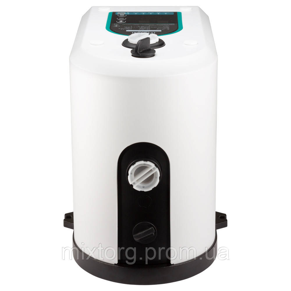 Станція 0.35кВт Hmax 30м Qmax 67л/хв 0.5л + частотне регулювання 3.0 LEO MAC350 (776484)