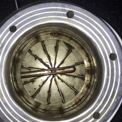 Автоклав електричний із неіржавкої сталі на 14 л.б;24 п,л.банок