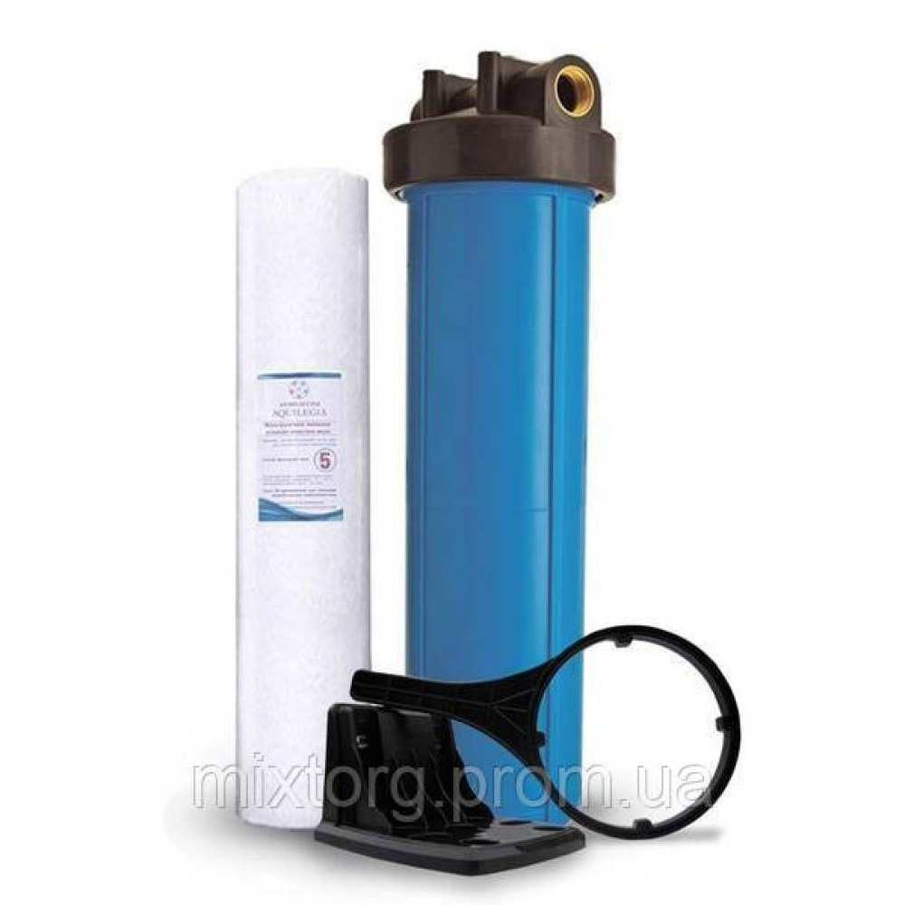 Колба магістральна Big-Blue-20 Польща!