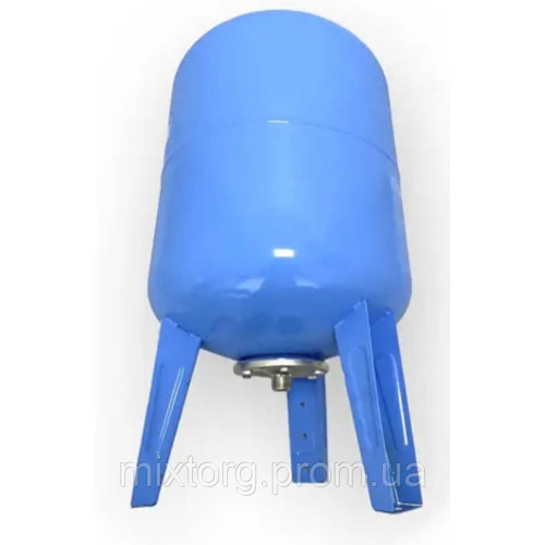 Гідроакумулятор Euroaqua обсяг 100 літрів вертикальний (Польща!)