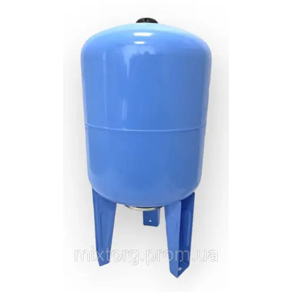 Гідроакумулятор Euroaqua обсяг 100 літрів вертикальний (Польща!)