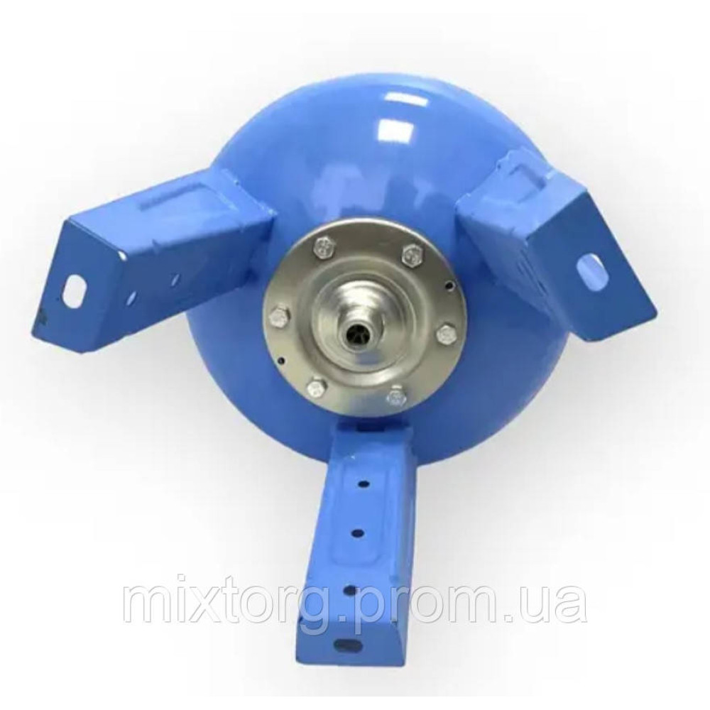 Гідроакумулятор Euroaqua обсяг 100 літрів вертикальний (Польща!)