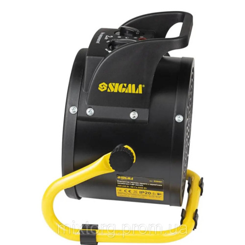 Теплова гармата Sigma 2 кВт