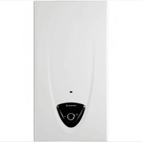 Газовий проточний водонагрівач ARISTON Fast Evo ONT B 14 NG