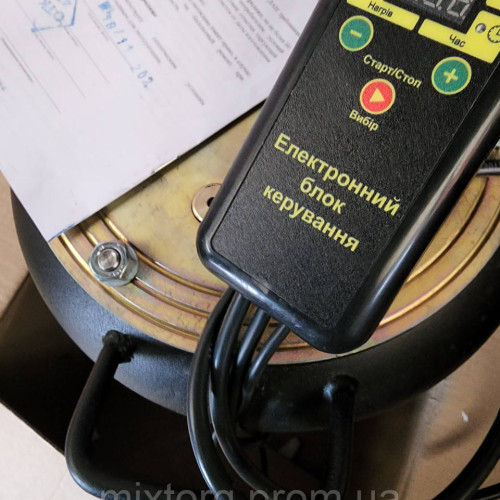 Автоклав Лан на12 л.б./24 полі літрових банок (електричний із цифровим керуванням) ФЛАНЦЕВИЙ