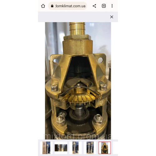 Глибокий насос 4SKM-150, напір 100 м. Pompa GLybinova (Польща!)