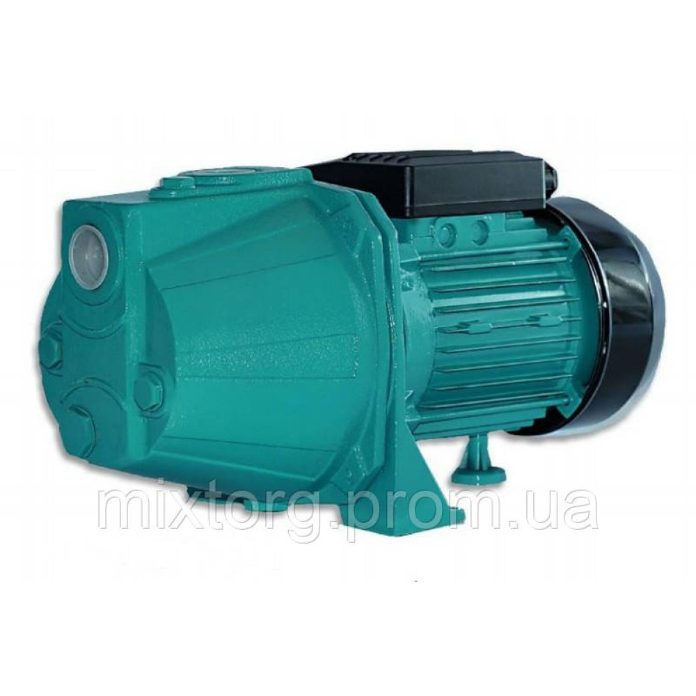 Насос поверхневий EUROAQUA JET 100 A/а потужність 1,1 кВт відцентровий