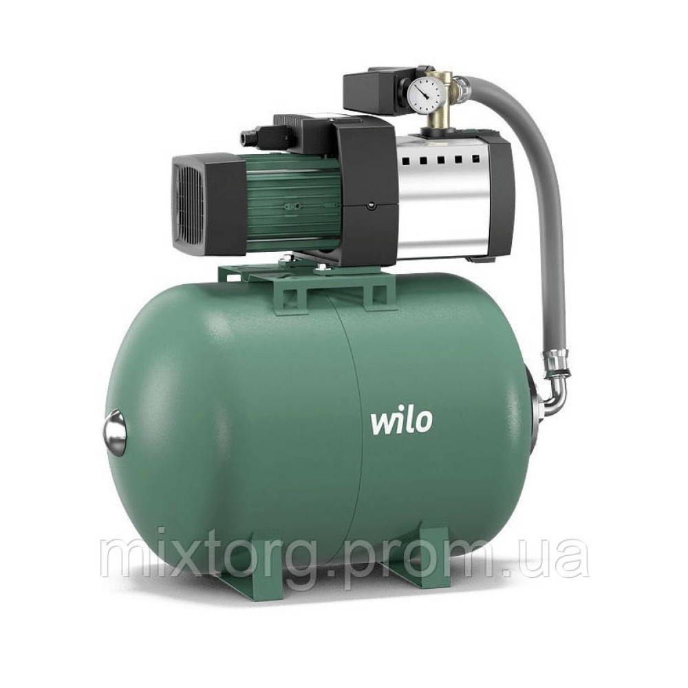 Насосна станція Wilo HiMulti3H100/2-24P (2549343)