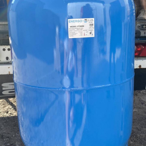 Гідроакумулятор SPERO VAO 500 вертикальний Італія