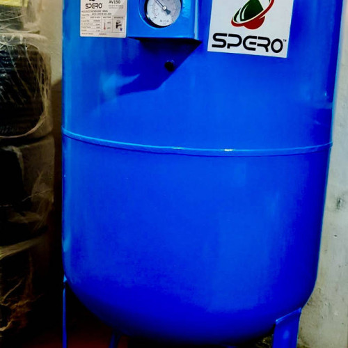 Гідроакумулятор SPERO VAO 200 вертикальний Італія