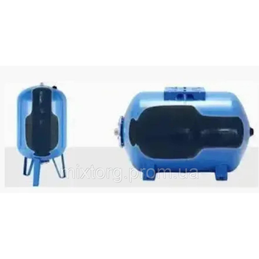 Гідроакумулятор SPERO А/О 50 Н горизонтальний Італія