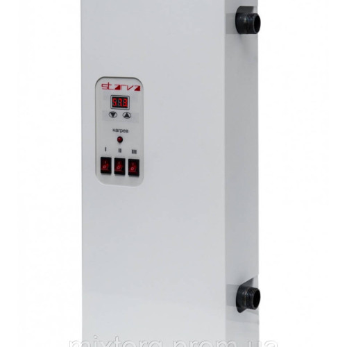 ЭЛЕКТРИЧЕСКИЙ КОТЕЛ STARVA 09, 9КВТ 220/380В С НАСОСОМ