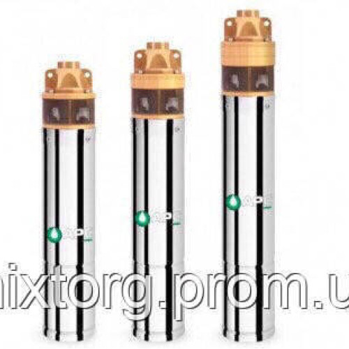 Вихровий скважений насос KENLE 4SKM-100