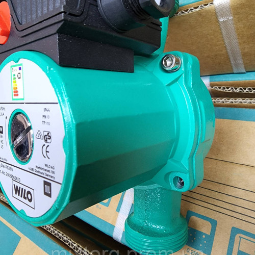 Насос циркуляційний WILO 25/60 — 180 оригінал!