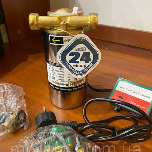 Насос для підвищення тиску Євроаква 15WВ-14
