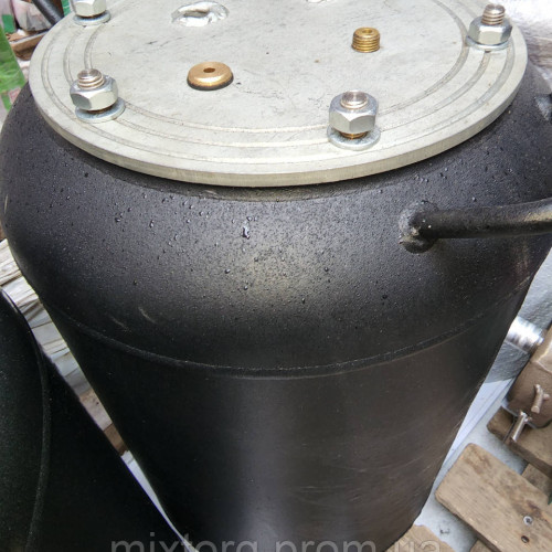 Автоклав Люкс газовий на12 л.б 24 підлоги літрів банок (Фланцевий) під 3-літрову банку