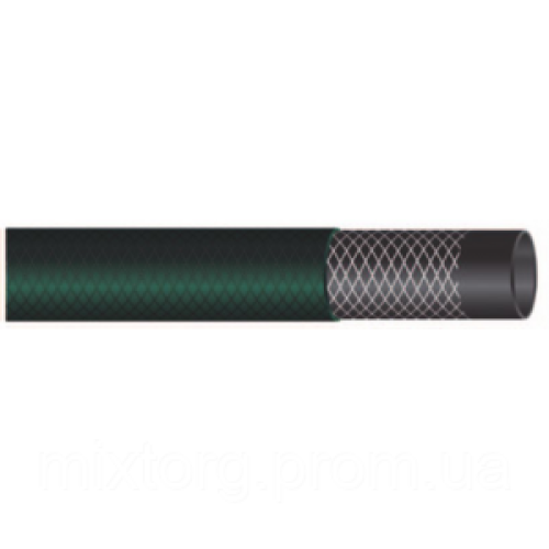 Шланг для поливу Meteor 1" L30 rudes