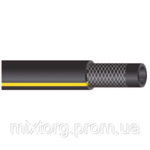 Шланг для поливу Raduga night 1" L50 rudes