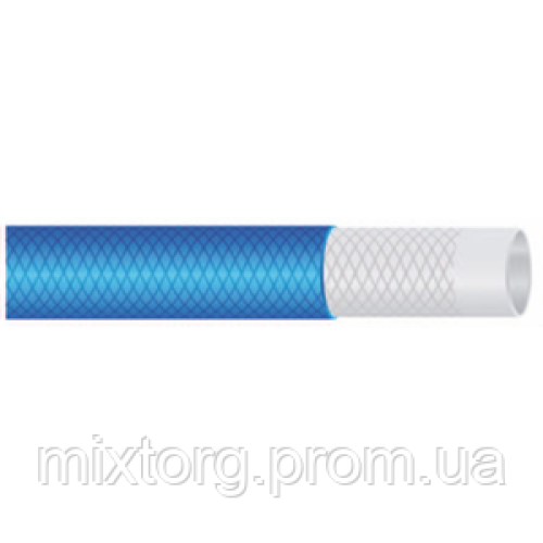 Шланг для поливу Silicon blue 1 1/2" L50 rudes