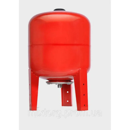 Розшерсний бак об'єм 150 літрів VT (вертикальний)