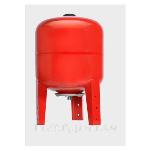 Розшерсний бак об'єм 150 літрів VT (вертикальний)