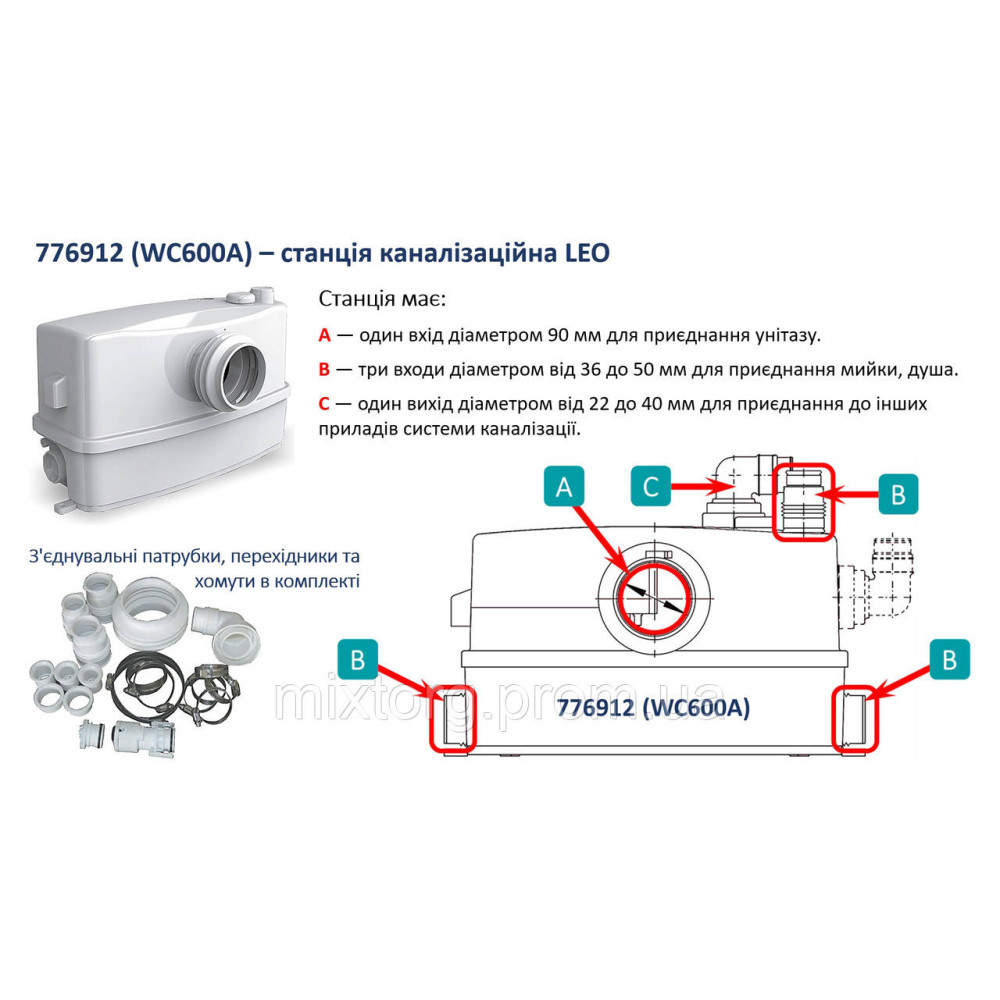 Контролер тиску EPS-15 "NPO"