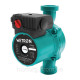 Насос циркуляційний 100Вт Hmax 6м Qmax 50л/хв Ø1½" 130мм зел + гайки Ø1" LPS25-6/130G WETRON (774333)