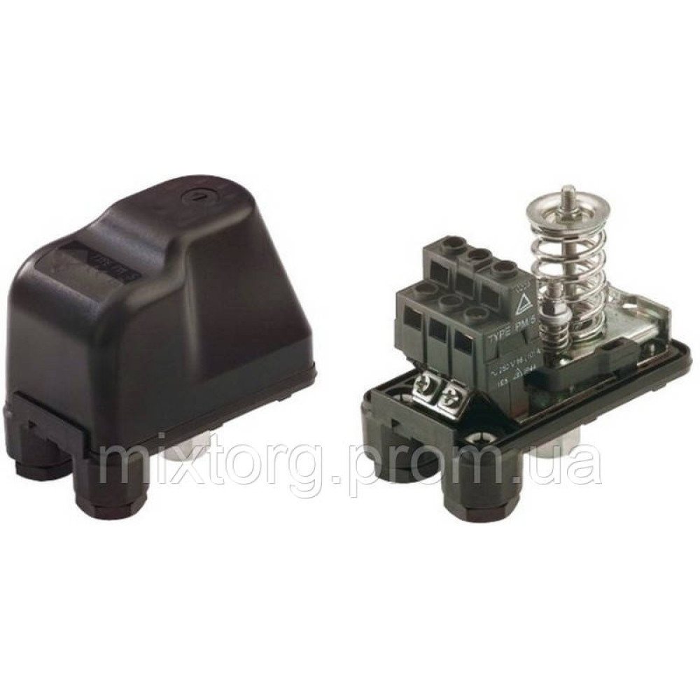 Автоматика Вітрон PM/5 G (реле тиску) Сігма!