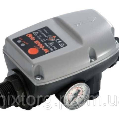 Електронна автоматика Захист сухого ходу Brio 2000