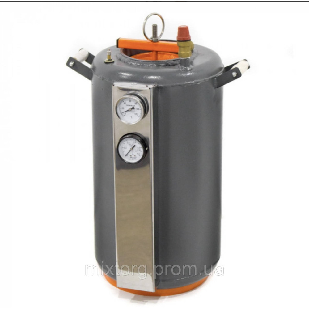 Автоклав Домашній Майстер 32 Газ