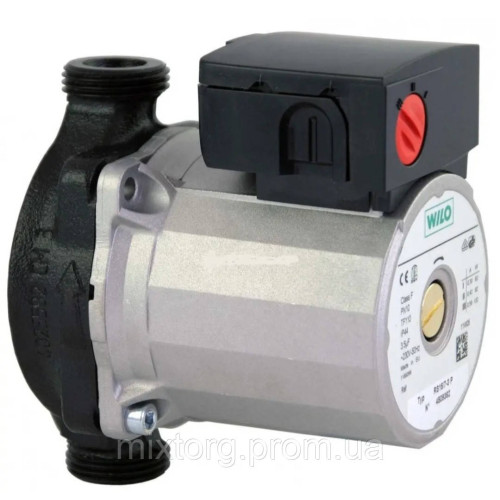 Насос циркуляційний WILO 25/80/180 оригінал ГЕРМАНІЯ