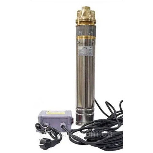 Глибокий насос Delta 4SKM-100,0.75 квт Польща!