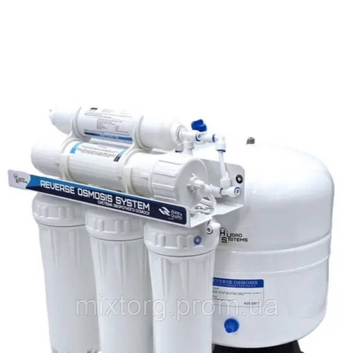 Система зворотного осмосу 75P-11JG PREMIUM
