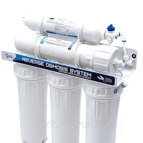 Система зворотного осмосу 75P-11JG PREMIUM