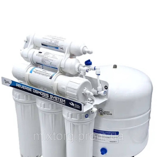 Система зворотного осмосу 75P-11JG PREMIUM