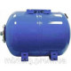 Гідроакумулятор об'єм 100 літрів горизонтальний