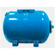 Гідроакумулятор об'єм 100 літрів горизонтальний