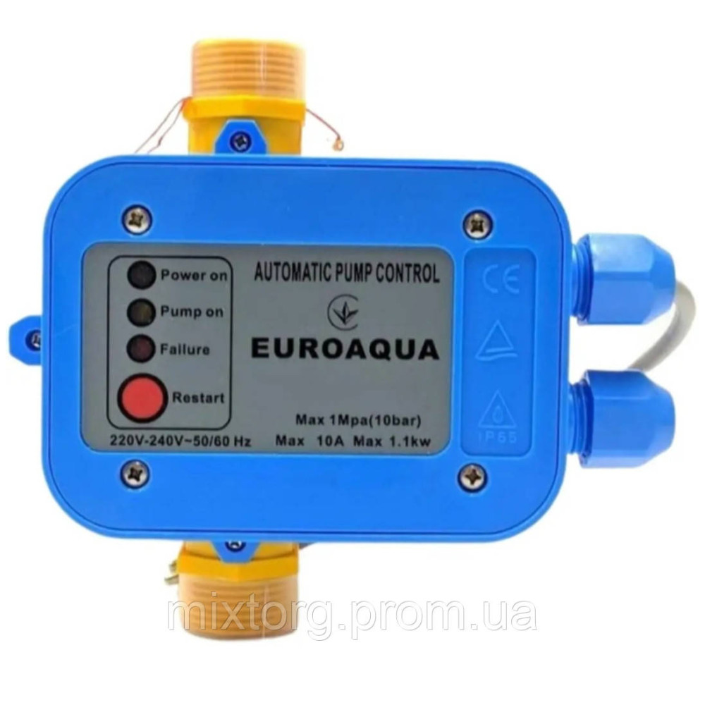 Автоматика для насоса EUROAQUA SKD-1