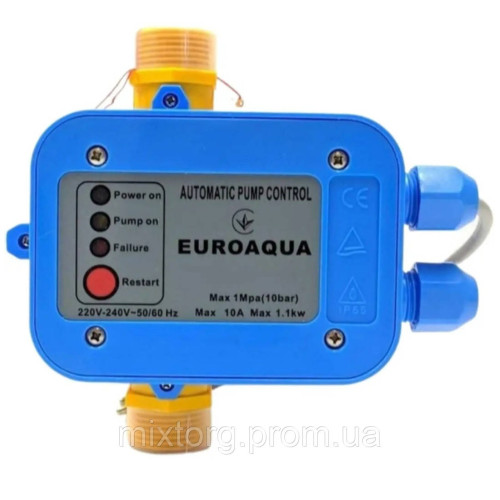 Автоматика для насоса EUROAQUA SKD-1