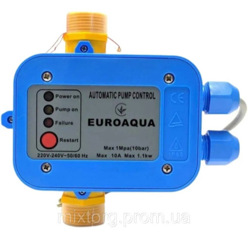 Автоматика для насоса EUROAQUA SKD-1