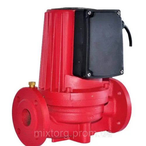 Циркуляційний насос для опалення EUROAQUA LPA-40-16/700 Польща!!