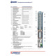 Насос глибинний Pedrollo 4SRm2/6 220v Італія