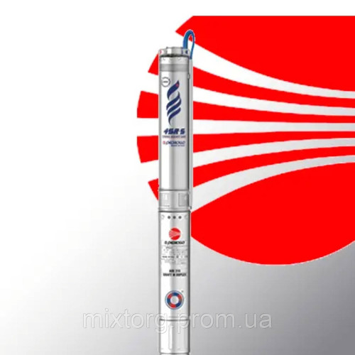 Насос глибинний Pedrollo 4SRm2/17 220v Італія